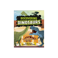 Hodder Education Reading Planet KS2: Discovering Dinosaurs - Venus/Brown (häftad, eng)