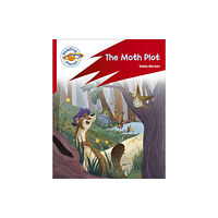 Hodder Education Reading Planet: Rocket Phonics – Target Practice - The Moth Plot - Red B (häftad, eng)