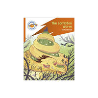 Hodder Education Reading Planet: Rocket Phonics – Target Practice - The Lambton Worm - Orange (häftad, eng)