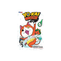 Viz Media, Subs. of Shogakukan Inc YO-KAI WATCH, Vol. 6 (häftad, eng)