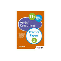 Hodder Education 11+ Verbal Reasoning Practice Papers 2 (häftad, eng)