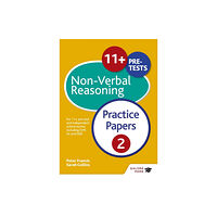 Hodder Education 11+ Non-Verbal Reasoning Practice Papers  2 (häftad, eng)