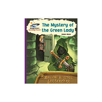 Rising Stars UK Ltd Reading Planet - The Mystery of the Green Lady - Purple: Galaxy (häftad, eng)