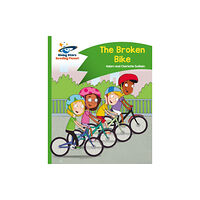 Rising Stars UK Ltd Reading Planet - The Broken Bike - Green: Comet Street Kids (häftad, eng)