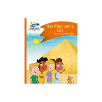 Rising Stars UK Ltd Reading Planet - The Pharaoh's Cat - Orange: Comet Street Kids (häftad, eng)