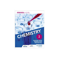 Hodder Education Edexcel A Level Chemistry Student Book 2 (häftad, eng)