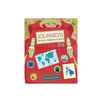 Rising Stars UK Ltd Reading Planet KS2 - Journeys: the Story of Migration to Britain - Level 7: Saturn/Blue-Red band (häftad, eng)