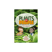 Rising Stars UK Ltd Reading Planet KS2 - Plants vs People - Level 2: Mercury/Brown band (häftad, eng)