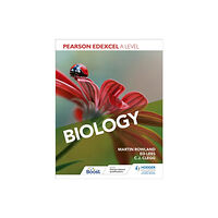 Hodder Education Pearson Edexcel A Level Biology (Year 1 and Year 2) (häftad, eng)