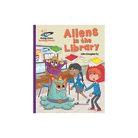 Rising Stars UK Ltd Reading Planet - Aliens in the Library - Purple: Galaxy (häftad, eng)