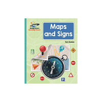 Rising Stars UK Ltd Reading Planet - Maps and Signs - Turquoise: Galaxy (häftad, eng)