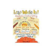 Shambhala Publications Inc Leap Write In! (häftad, eng)