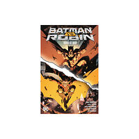 DC Comics Batman vs. Robin: Road to War (häftad, eng)