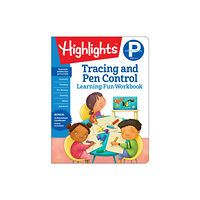 Highlights Press Preschool Tracing and Pen Control (häftad, eng)