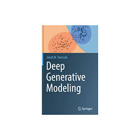 Springer Nature Switzerland AG Deep Generative Modeling (inbunden, eng)