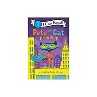 Harpercollins publishers inc Pete the Cat: Super Pete (häftad, eng)