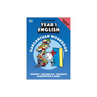 Dorling Kindersley Ltd Mrs Wordsmith Year 1 English Gargantuan Workbook, Ages 5-6 (Key Stage 1) (häftad, eng)