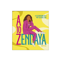 Dorling Kindersley Ltd A to Zendaya (inbunden, eng)