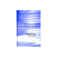 Harvard university press Intention (häftad, eng)
