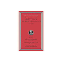 Harvard university press The Major Declamations, Volume I (inbunden, eng)