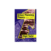 Sage publications inc Urban Planning Theory since 1945 (häftad, eng)