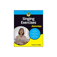 John Wiley & Sons Inc Singing Exercises For Dummies (häftad, eng)