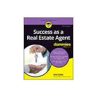 John Wiley & Sons Inc Success as a Real Estate Agent For Dummies (häftad, eng)