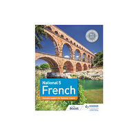 Hodder Education National 5 French: Includes support for National 3 and 4 (häftad, eng)