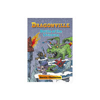 Hodder Education Reading Planet: Astro – Dragonville: Battle of the Unicorns - Venus/Gold band (häftad, eng)