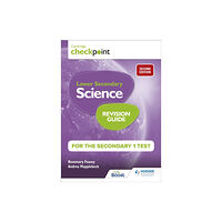 Hodder Education Cambridge Checkpoint Lower Secondary Science Revision Guide for the Secondary 1 Test 2nd edition (häftad, eng)