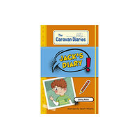 Hodder Education Reading Planet KS2: The Caravan Diaries: Jack's Diary - Mercury/Brown (häftad, eng)