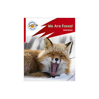 Hodder Education Reading Planet: Rocket Phonics – Target Practice - We Are Foxes - Red A (häftad, eng)