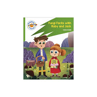 Hodder Education Reading Planet: Rocket Phonics – Target Practice - Fungi Facts with Ruby and Jack - Green (häftad, eng)