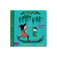 Gibbs M. Smith Inc Peter Pan (bok, board book, eng)