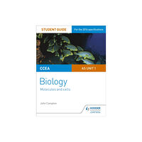 Hodder Education CCEA AS Unit 1 Biology Student Guide: Molecules and Cells (häftad, eng)