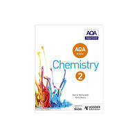 Hodder Education AQA A Level Chemistry Student Book 2 (häftad, eng)