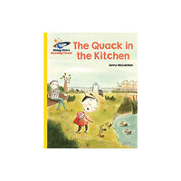 Rising Stars UK Ltd Reading Planet - The Quack in the Kitchen - Yellow: Galaxy (häftad, eng)