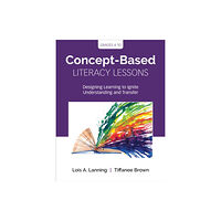 Sage publications inc Concept-Based Literacy Lessons (häftad, eng)