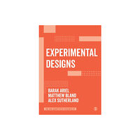 Sage Publications Ltd Experimental Designs (häftad, eng)