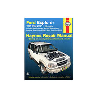 Haynes Publishing Ford Explorer, Mazda Navajo, Mercury Mountaineer (91 - 05) (häftad, eng)