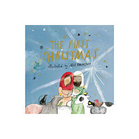 Penguin Random House Australia The First Christmas (bok, board book, eng)