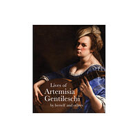 Pallas Athene Publishers Lives of Artemisia Gentileschi (häftad, eng)