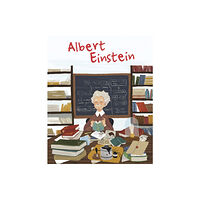 White Star Albert Einstein (inbunden, eng)