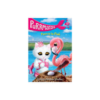 Random House USA Inc Purrmaids #13: Purr-ty in Pink (häftad, eng)