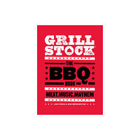 Little, Brown Book Group Grillstock (inbunden, eng)