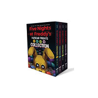 Scholastic US Fazbear Frights Four Book Boxed Set (häftad, eng)