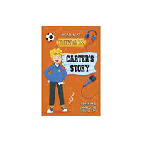 Hodder Education Reading Planet: Astro - Year 6 at Greenwicks: Carter's Story - Mars/Stars (häftad, eng)