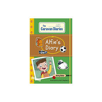 Hodder Education Reading Planet KS2: The Caravan Diaries: Alfie's Diary - Venus/Brown (häftad, eng)