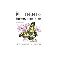 Bloomsbury Publishing PLC The Butterflies of Britain and Ireland (häftad, eng)