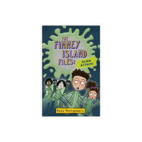 Rising Stars UK Ltd Reading Planet KS2 - The Finney Island Files: Alien Attack! - Level 4: Earth/Grey band (häftad, eng)